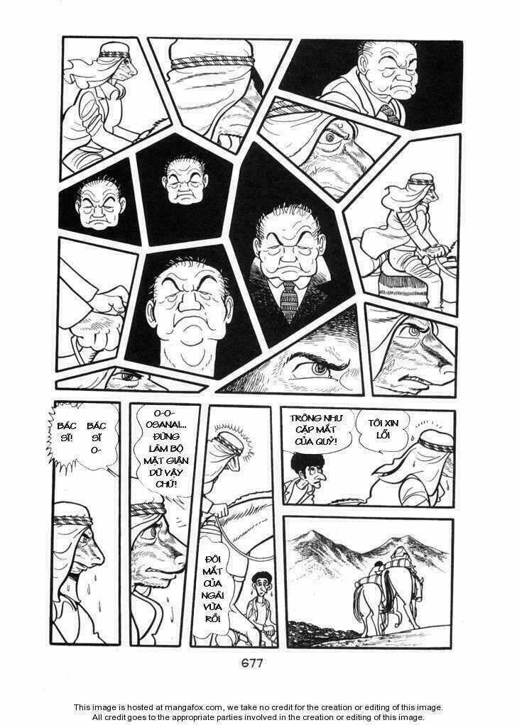 Ode To Kirihito - Chapter 16 - Trang 18