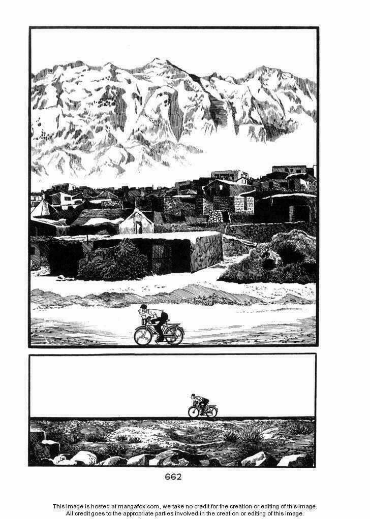 Ode To Kirihito - Chapter 16 - Trang 3