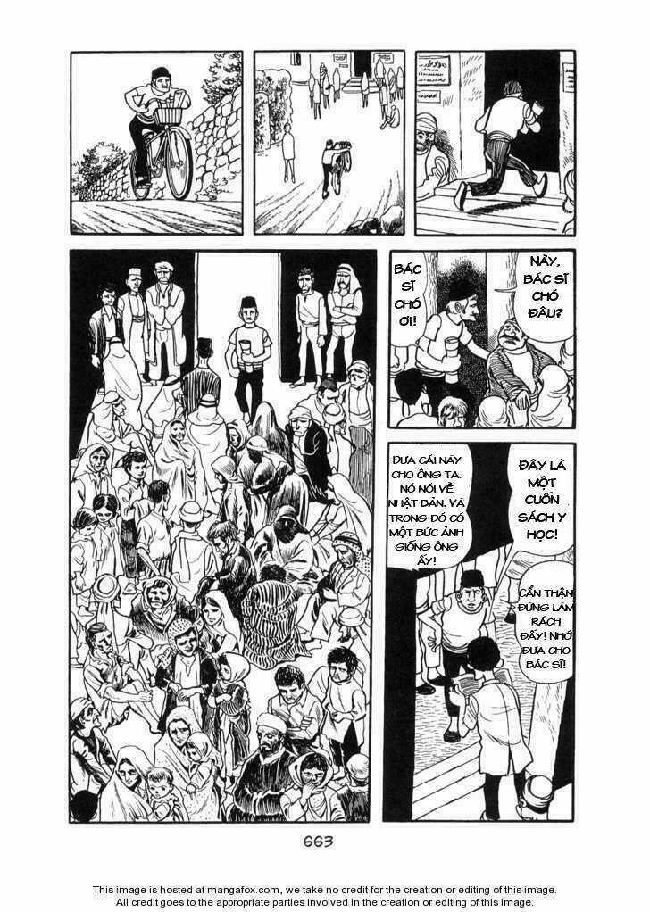 Ode To Kirihito - Chapter 16 - Trang 4