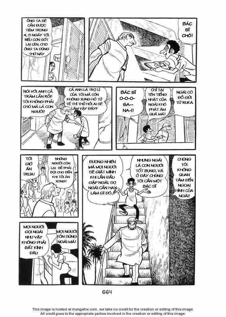 Ode To Kirihito - Chapter 16 - Trang 5