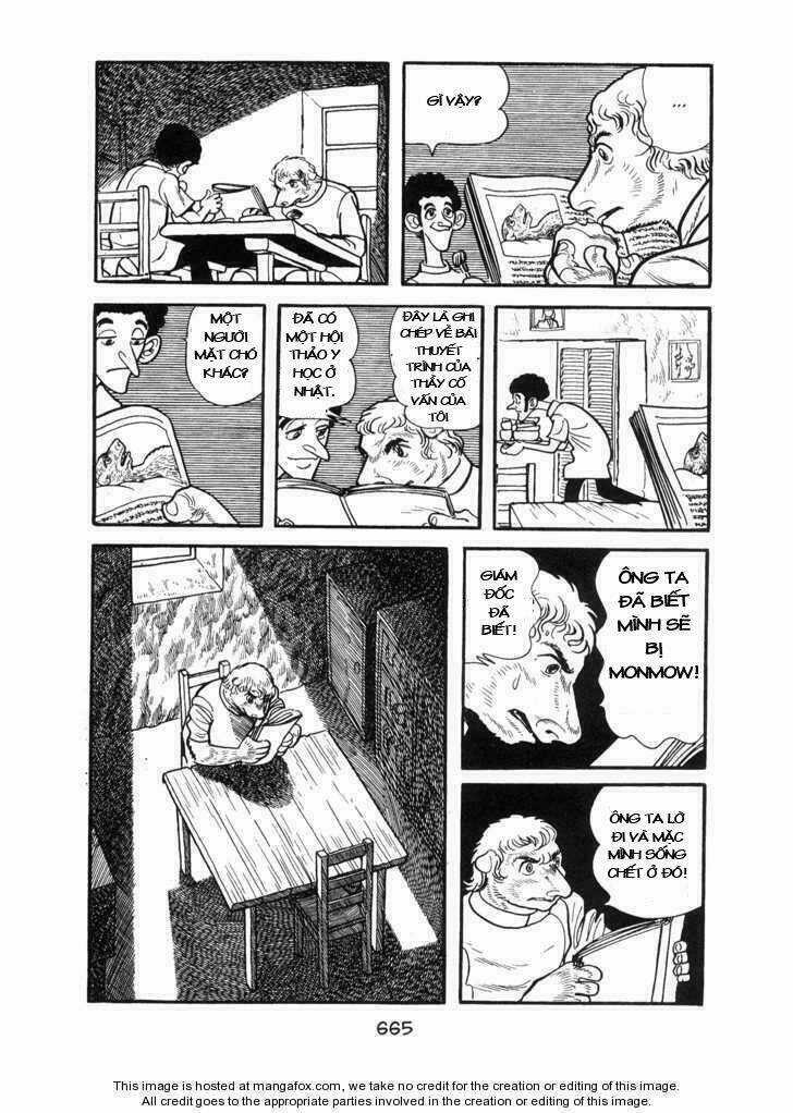 Ode To Kirihito - Chapter 16 - Trang 6