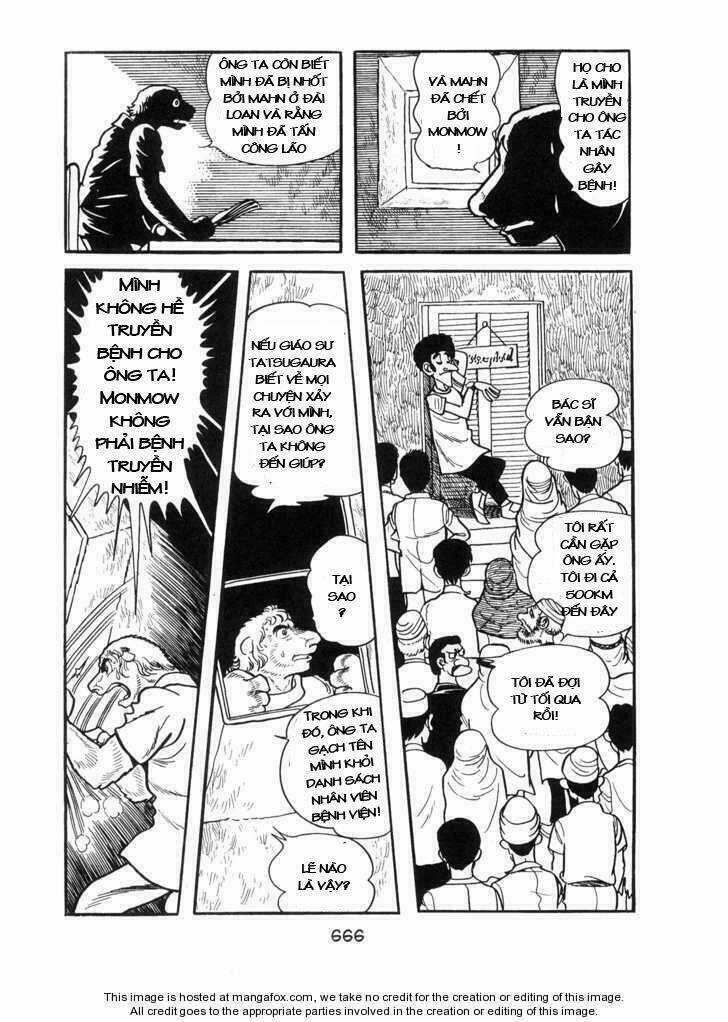 Ode To Kirihito - Chapter 16 - Trang 7