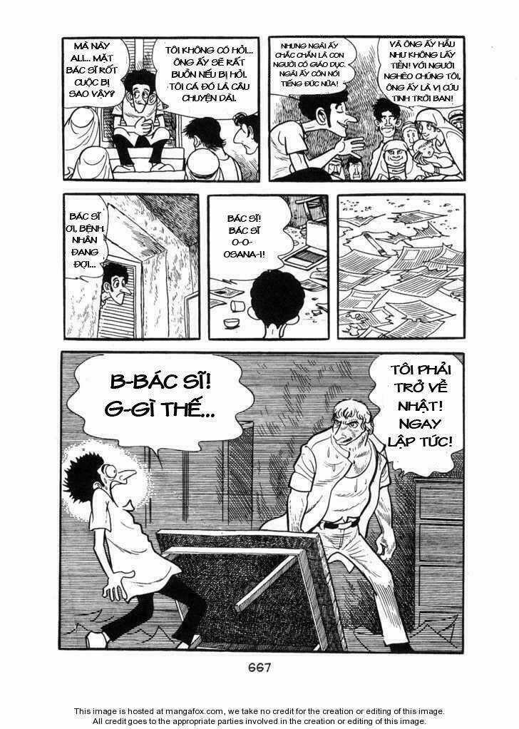 Ode To Kirihito - Chapter 16 - Trang 8