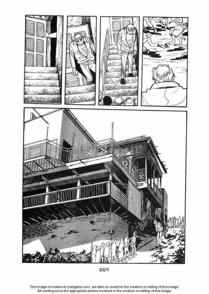 Ode To Kirihito - Chapter 16 - Trang 10