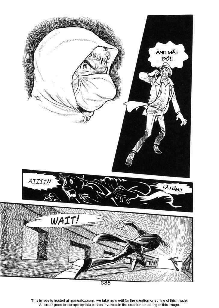 Ode To Kirihito - Chapter 17 - Trang 11