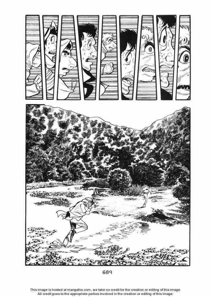 Ode To Kirihito - Chapter 17 - Trang 12