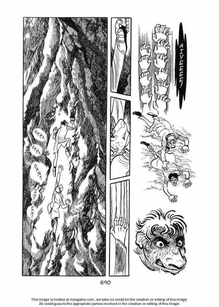 Ode To Kirihito - Chapter 17 - Trang 13