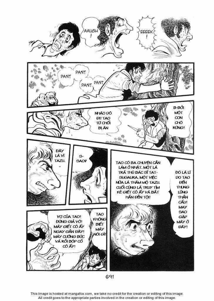 Ode To Kirihito - Chapter 17 - Trang 14