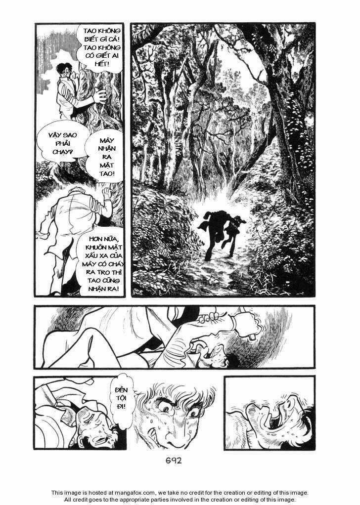 Ode To Kirihito - Chapter 17 - Trang 15