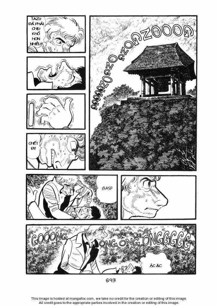 Ode To Kirihito - Chapter 17 - Trang 16