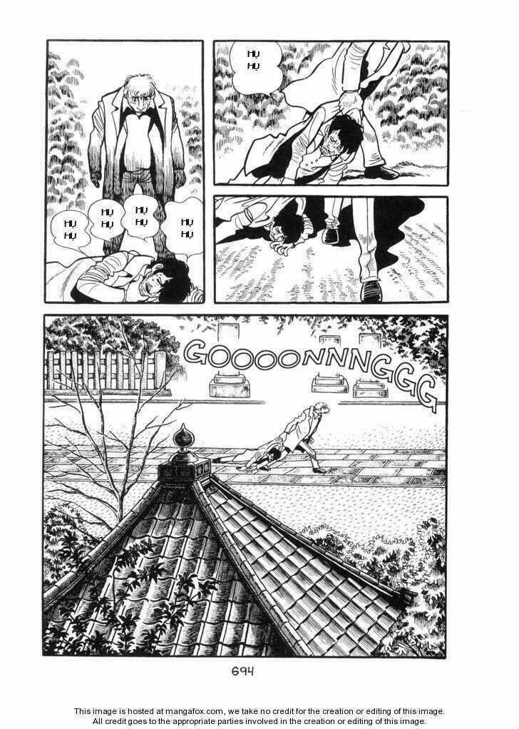 Ode To Kirihito - Chapter 17 - Trang 17