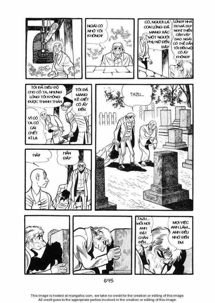 Ode To Kirihito - Chapter 17 - Trang 18