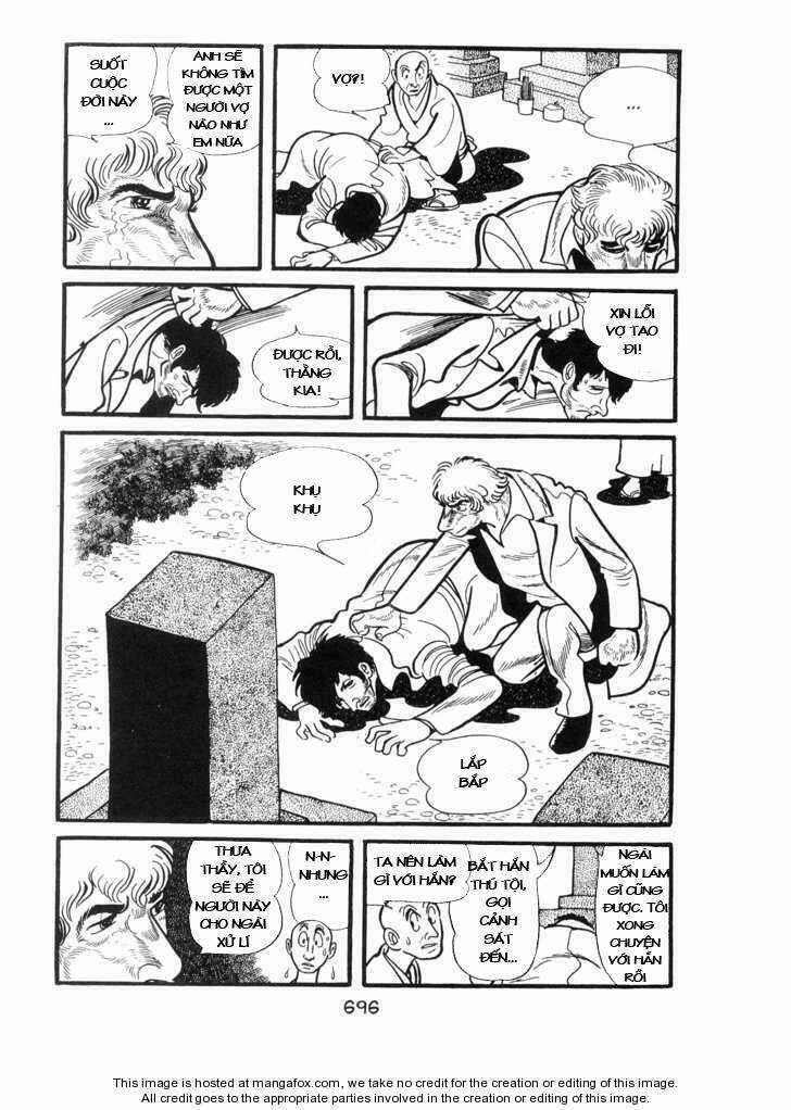 Ode To Kirihito - Chapter 17 - Trang 19