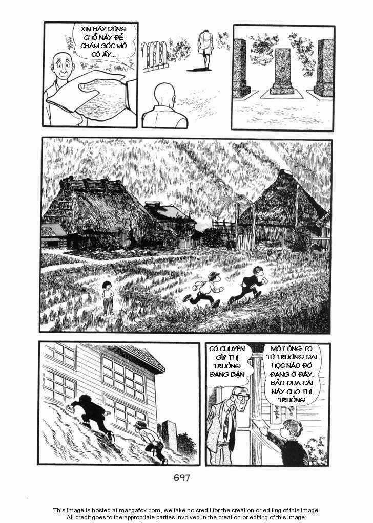 Ode To Kirihito - Chapter 17 - Trang 20