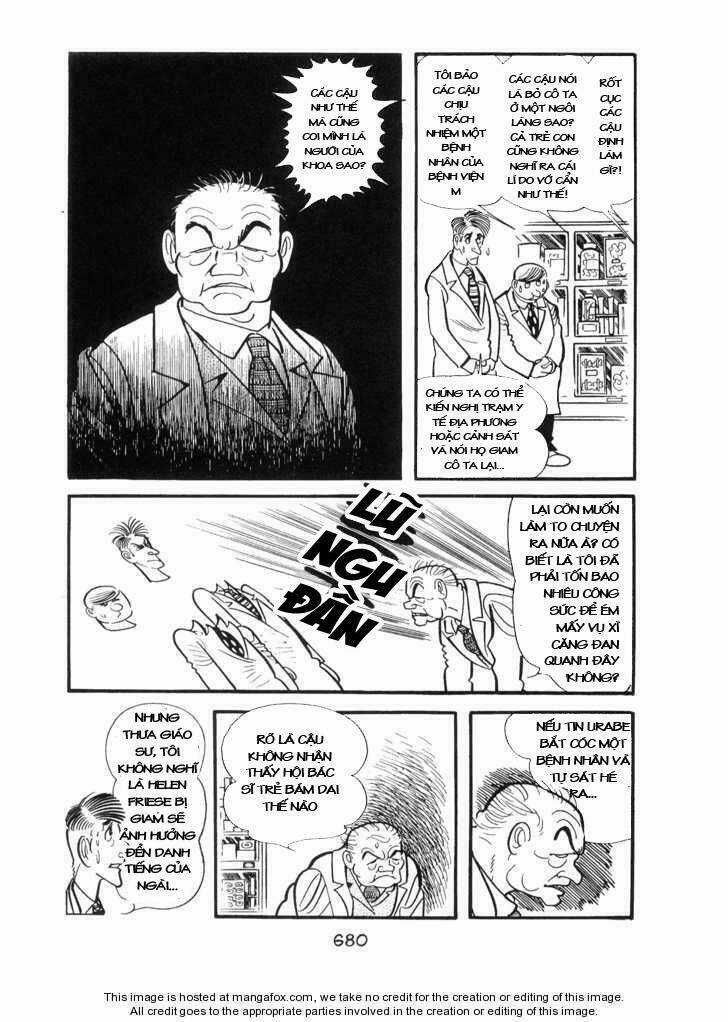 Ode To Kirihito - Chapter 17 - Trang 3