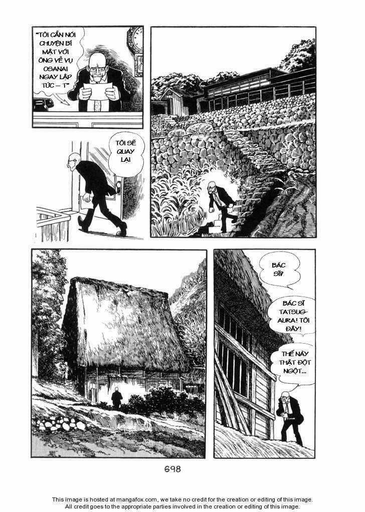 Ode To Kirihito - Chapter 17 - Trang 21