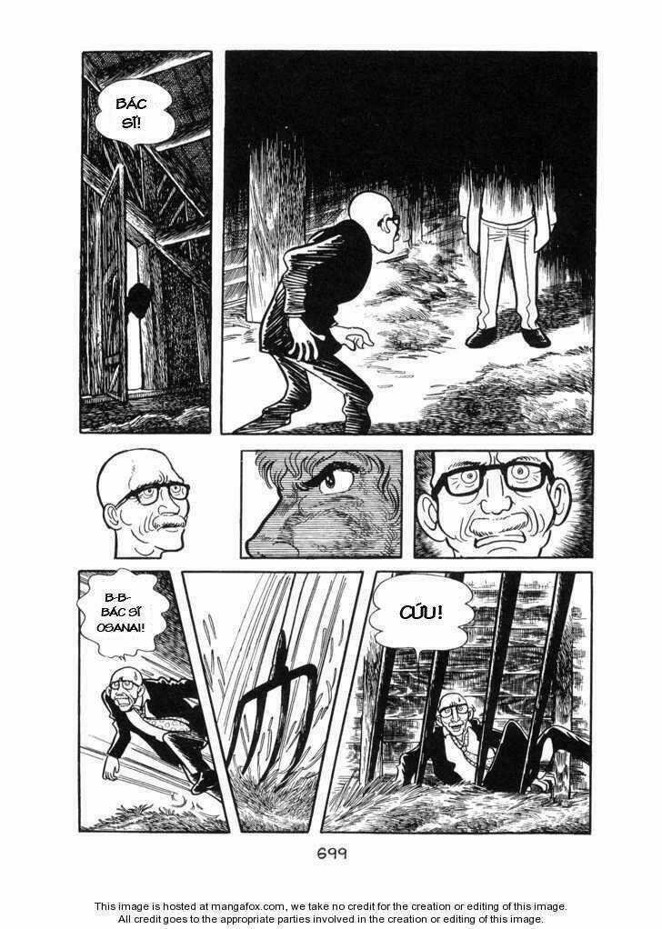 Ode To Kirihito - Chapter 17 - Trang 22