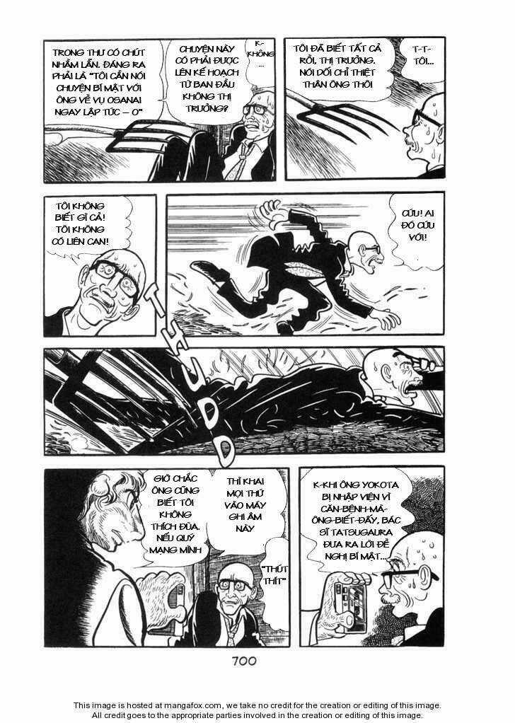 Ode To Kirihito - Chapter 17 - Trang 23