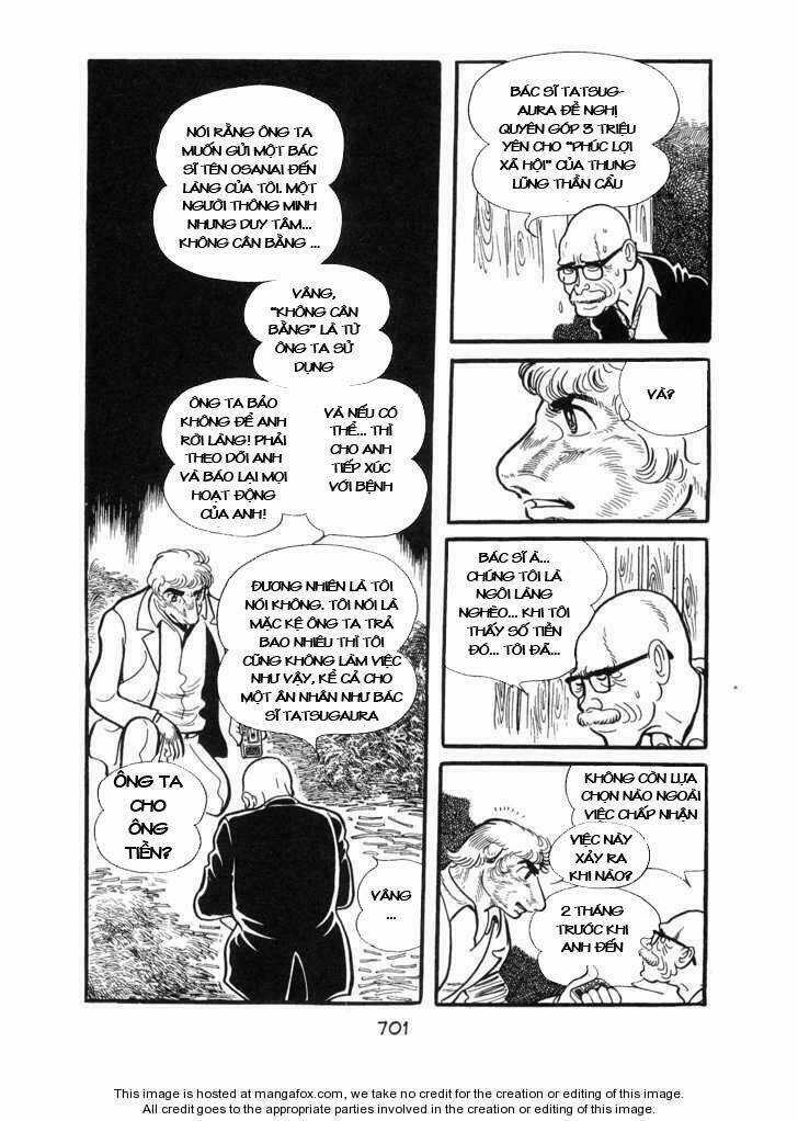 Ode To Kirihito - Chapter 17 - Trang 24