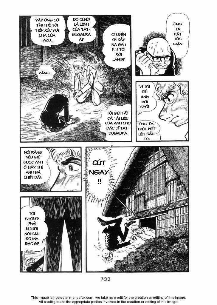 Ode To Kirihito - Chapter 17 - Trang 25