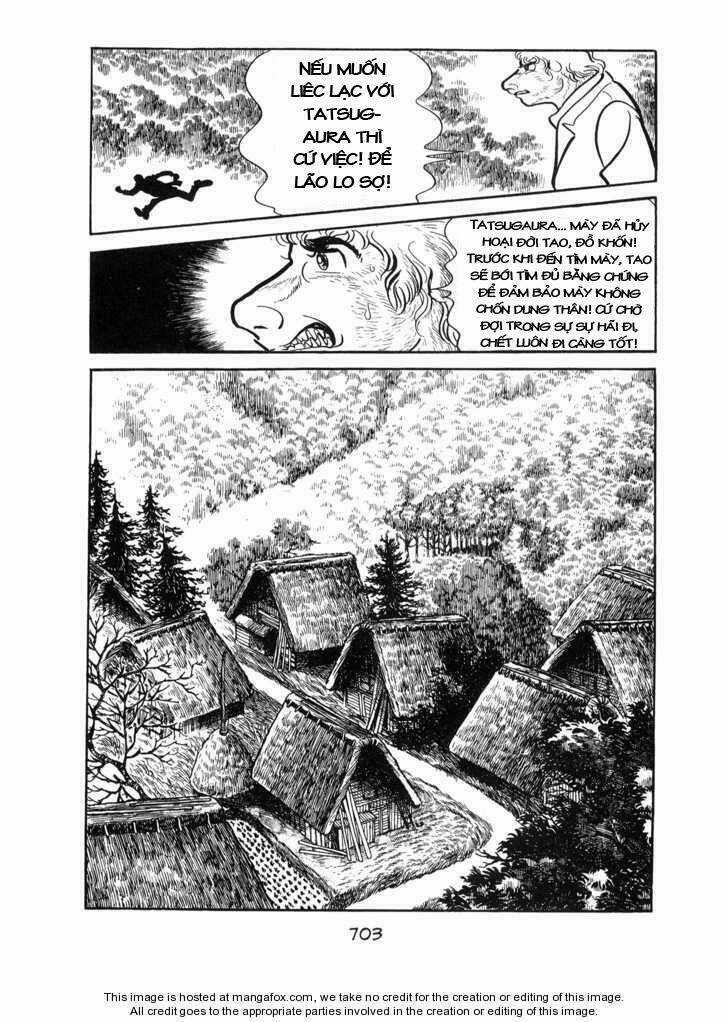 Ode To Kirihito - Chapter 17 - Trang 26