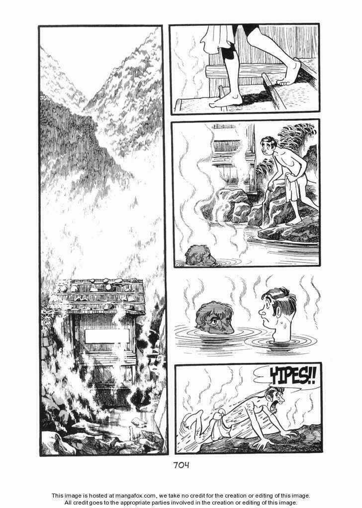 Ode To Kirihito - Chapter 17 - Trang 27