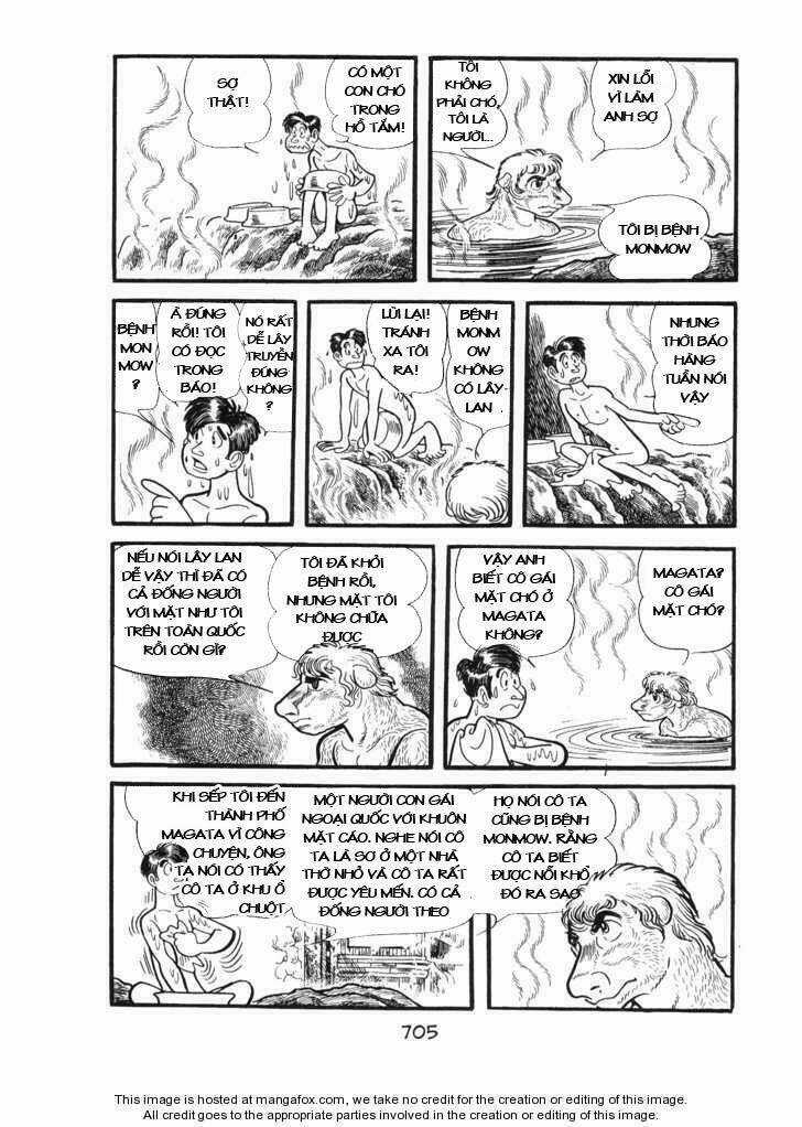 Ode To Kirihito - Chapter 17 - Trang 28