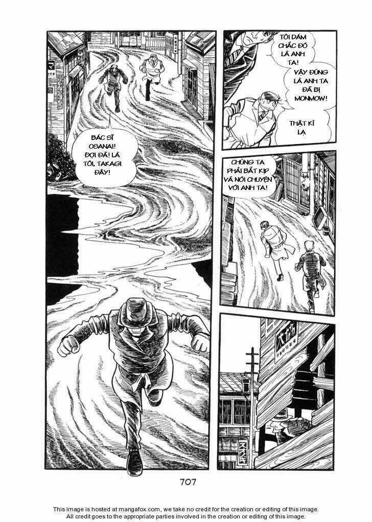 Ode To Kirihito - Chapter 17 - Trang 30