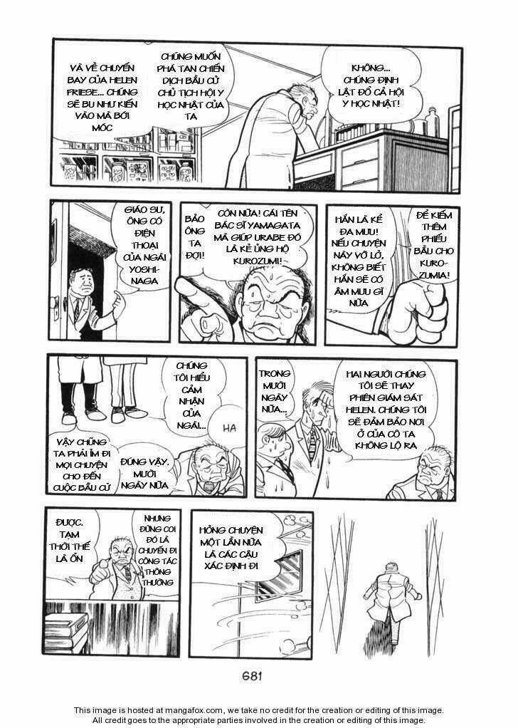 Ode To Kirihito - Chapter 17 - Trang 4