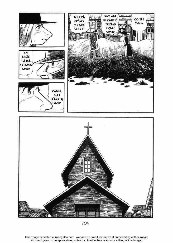 Ode To Kirihito - Chapter 17 - Trang 32