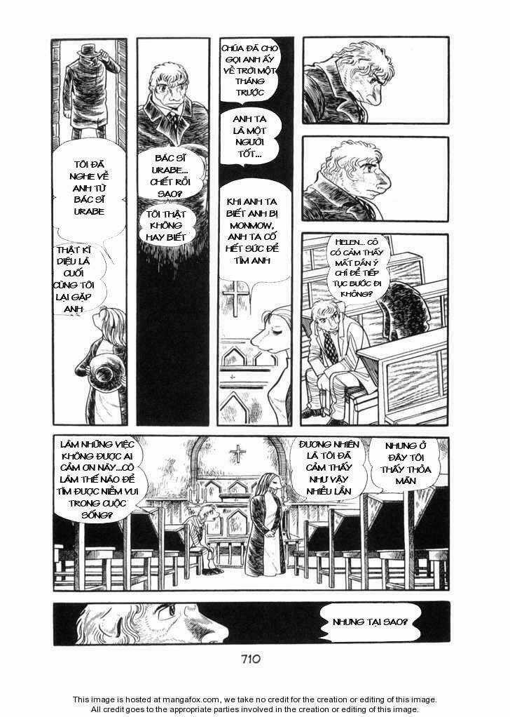 Ode To Kirihito - Chapter 17 - Trang 33