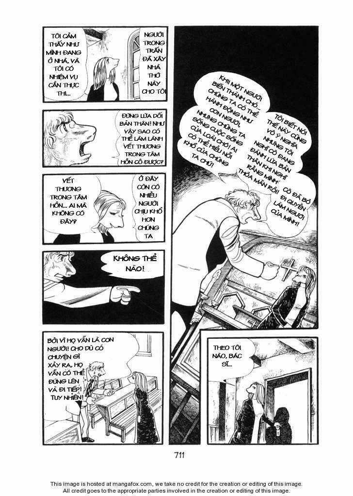 Ode To Kirihito - Chapter 17 - Trang 34