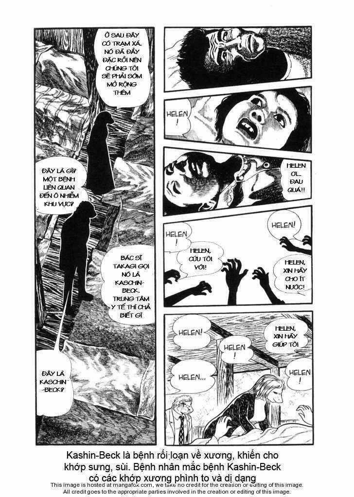 Ode To Kirihito - Chapter 17 - Trang 35