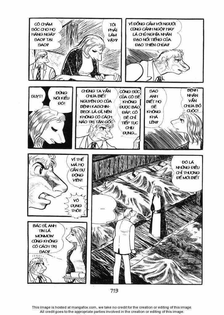 Ode To Kirihito - Chapter 17 - Trang 36