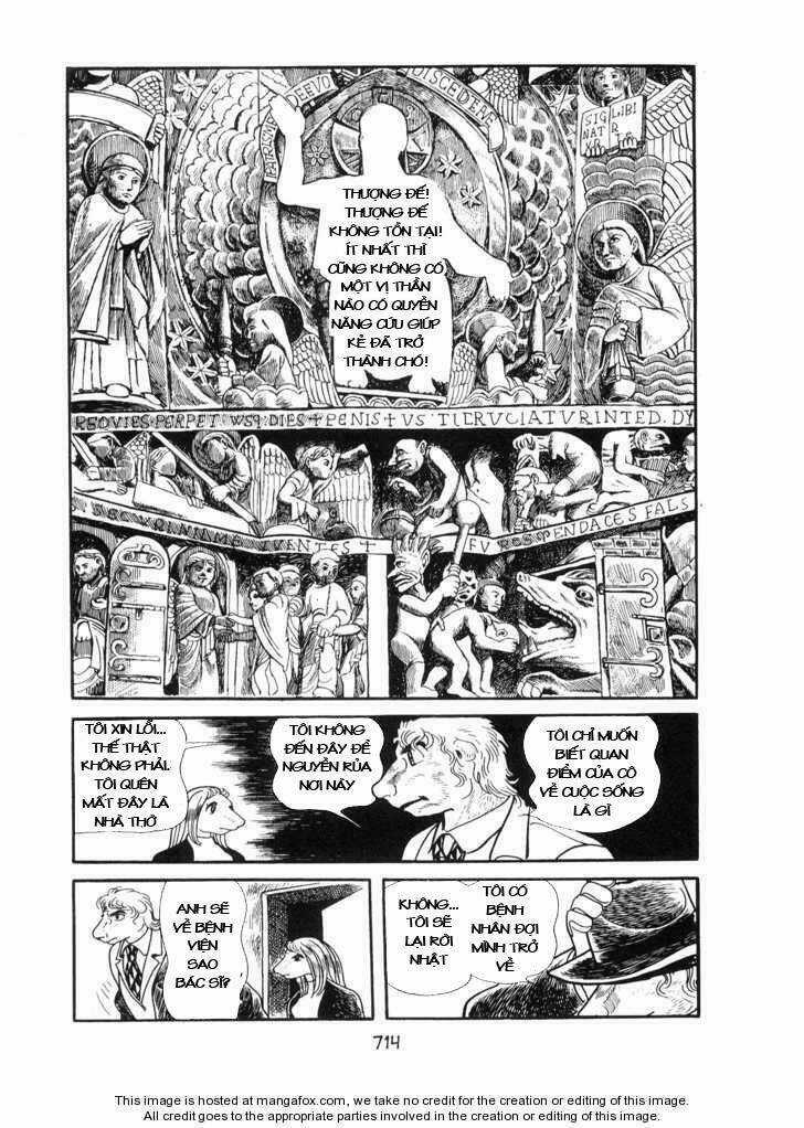 Ode To Kirihito - Chapter 17 - Trang 37