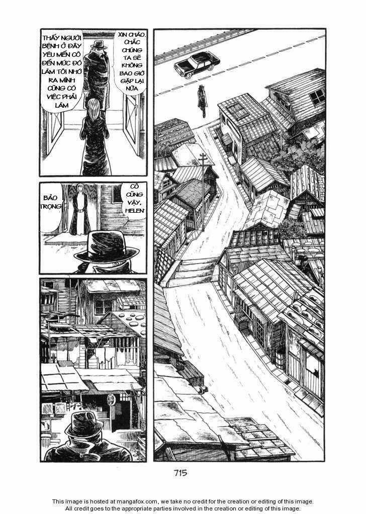 Ode To Kirihito - Chapter 17 - Trang 38