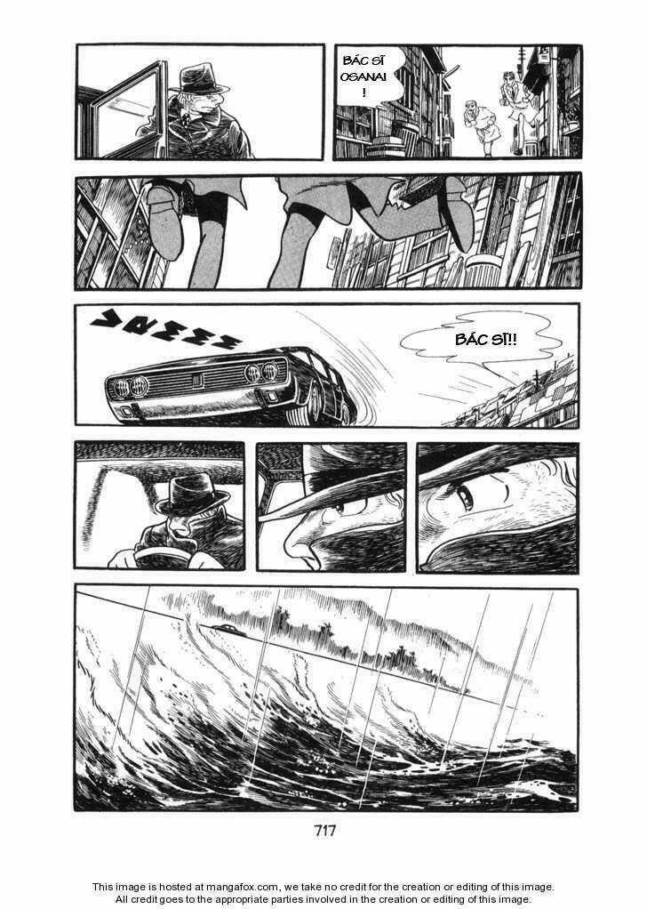 Ode To Kirihito - Chapter 17 - Trang 40