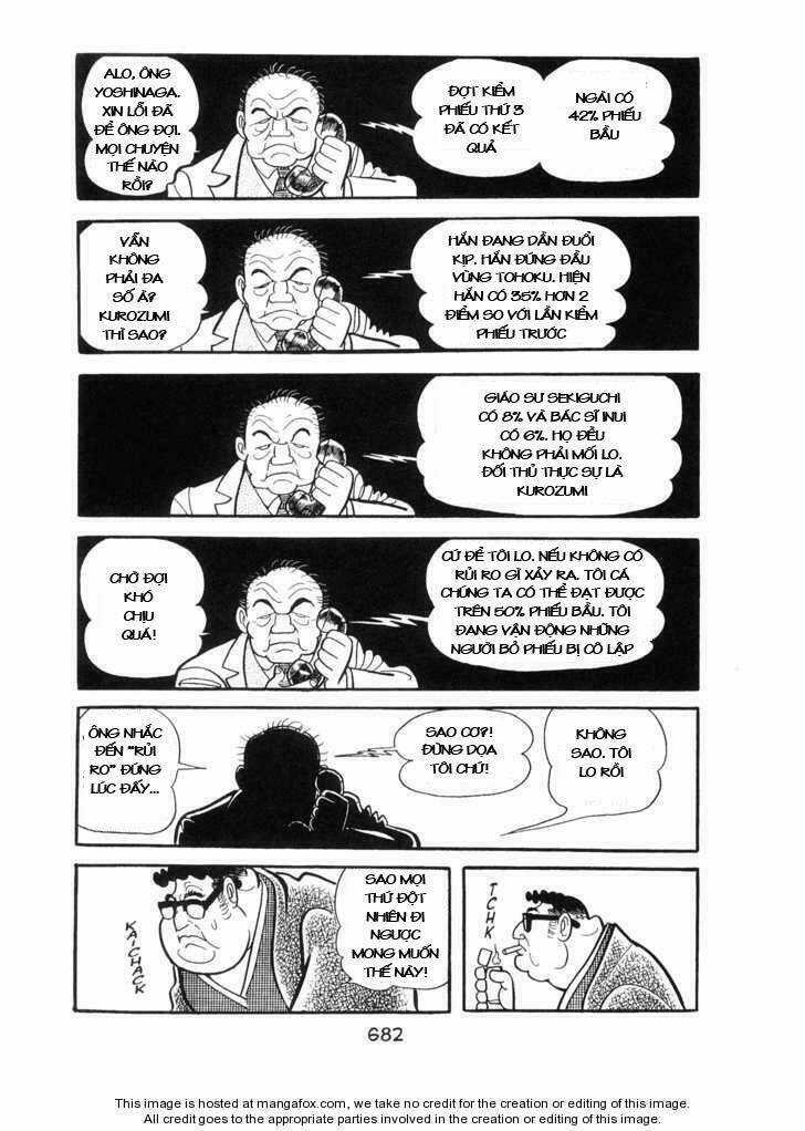 Ode To Kirihito - Chapter 17 - Trang 5