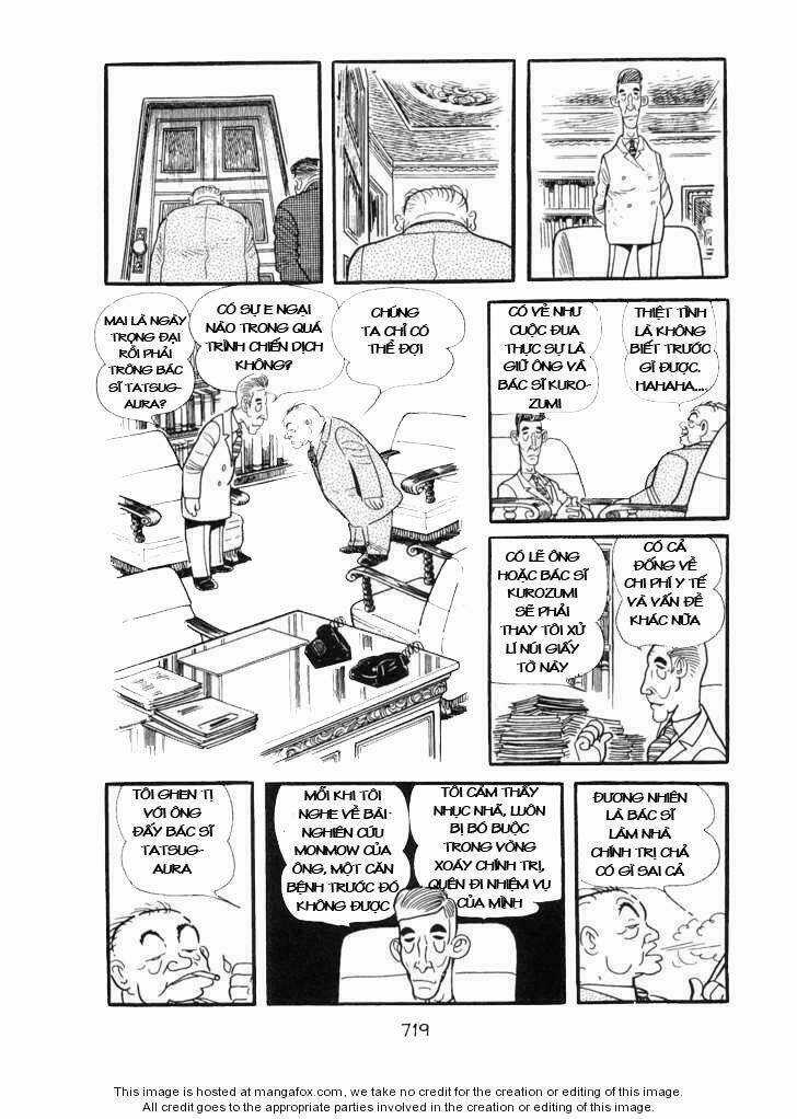 Ode To Kirihito - Chapter 17 - Trang 42