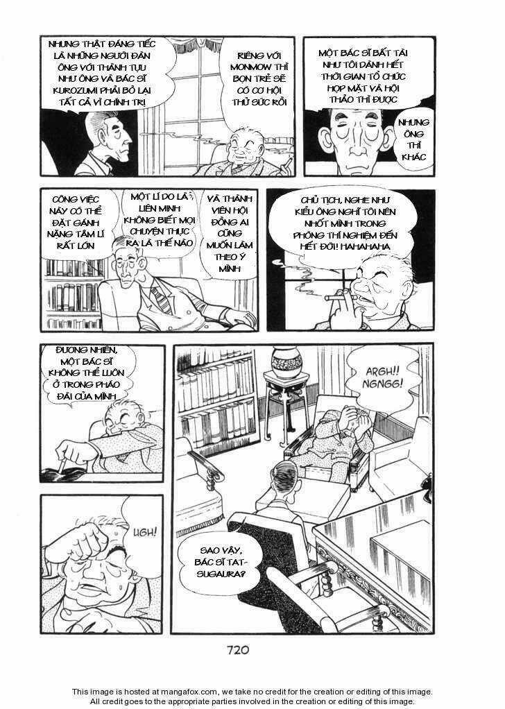 Ode To Kirihito - Chapter 17 - Trang 43