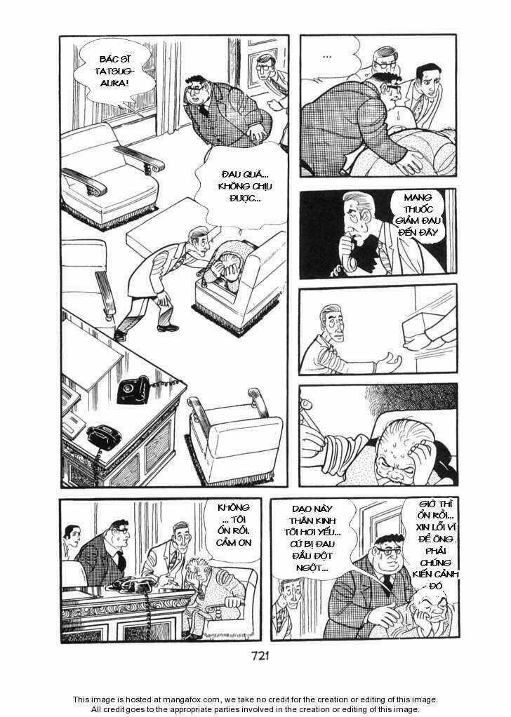 Ode To Kirihito - Chapter 17 - Trang 44