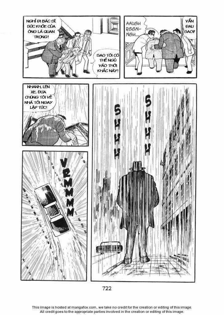 Ode To Kirihito - Chapter 17 - Trang 45