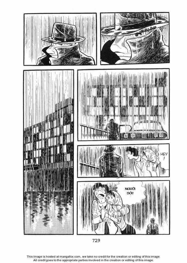 Ode To Kirihito - Chapter 17 - Trang 46