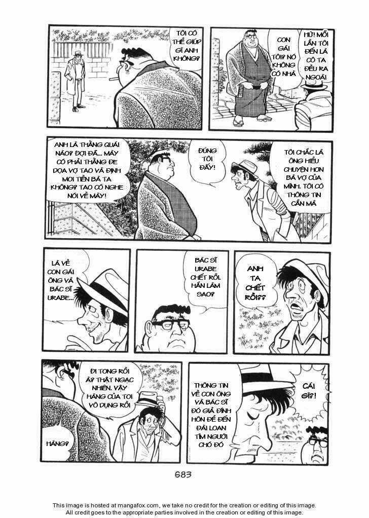 Ode To Kirihito - Chapter 17 - Trang 6