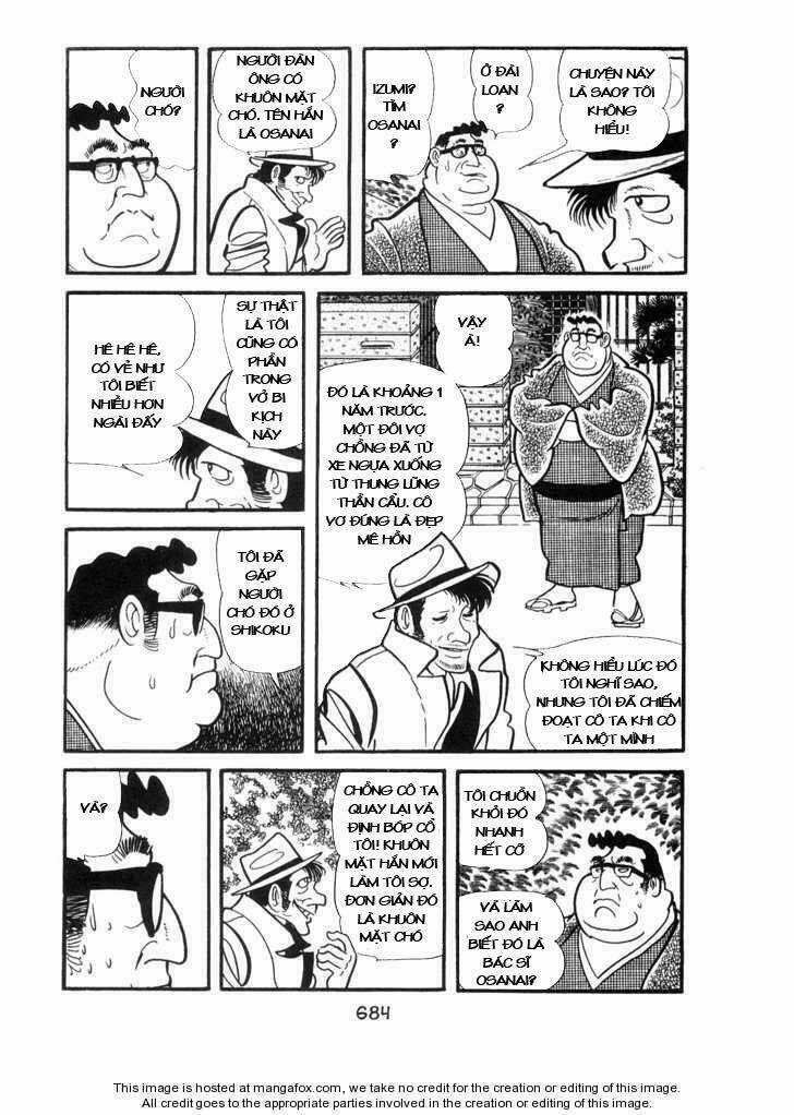 Ode To Kirihito - Chapter 17 - Trang 7