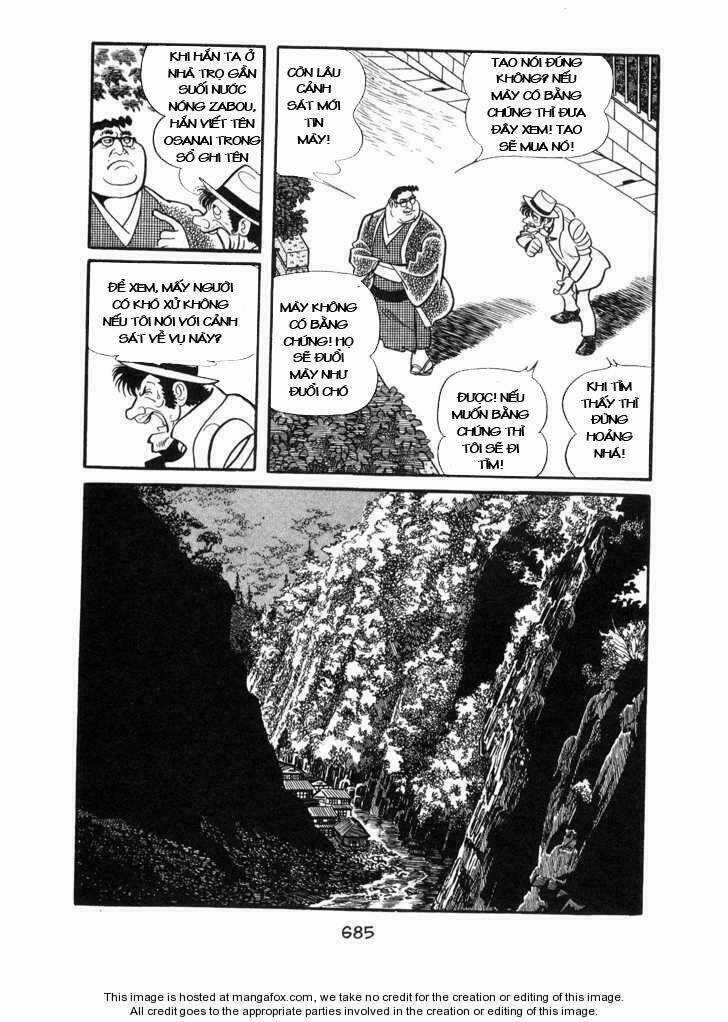 Ode To Kirihito - Chapter 17 - Trang 8