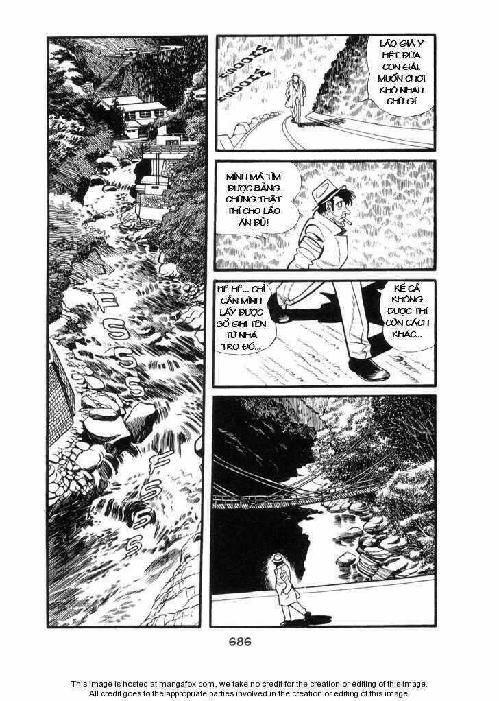 Ode To Kirihito - Chapter 17 - Trang 9