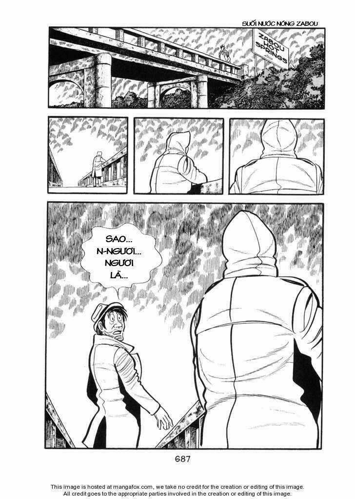 Ode To Kirihito - Chapter 17 - Trang 10