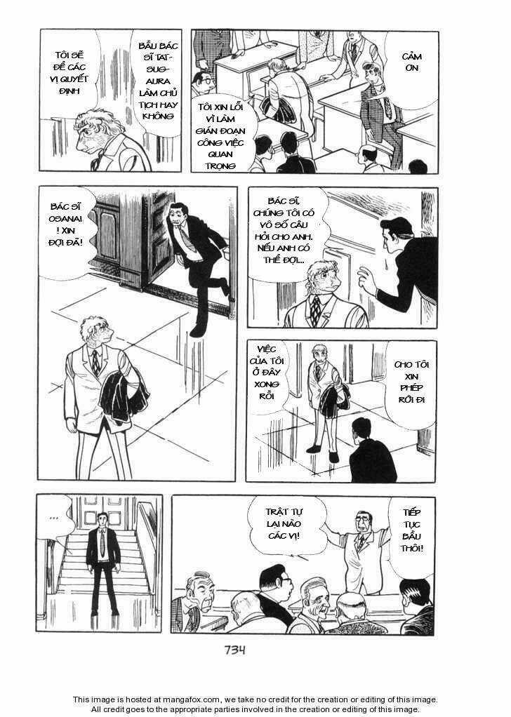 Ode To Kirihito - Chapter 18 - Trang 11