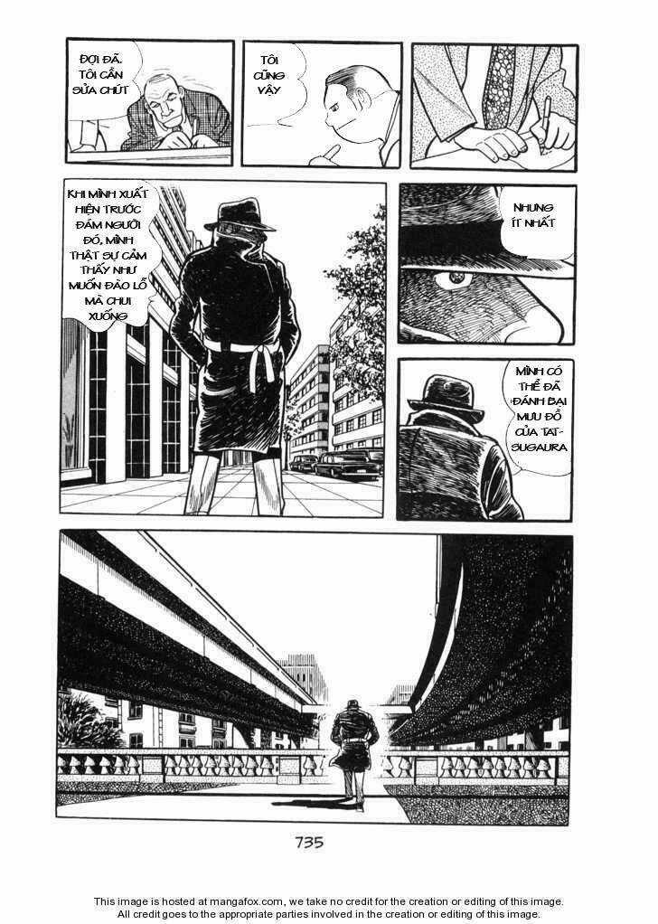 Ode To Kirihito - Chapter 18 - Trang 12